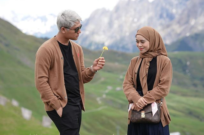 Lesti Kejora dan Rizky Billar akan gelar syukuran setelah damai.