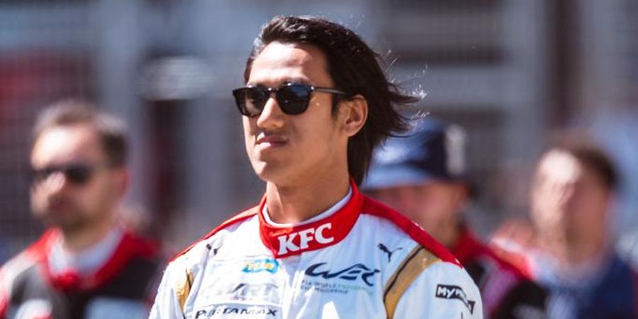 Sean Gelael Resmi Bela Tim WRT untuk FIA WEC 2023