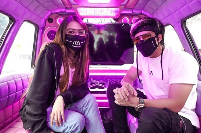 Jadi Penopang untuk Kesepuluh Adiknya, Atta Halilintar Blak-blakan ke Aurel Hermansyah Pernah Menangis Dipelukkan Ibundanya: Nggak Peduli Imageku Jelek, yang Penting...