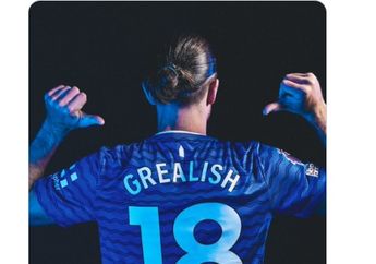 Link Live Streaming Leeds United vs Everton, Akankah Jack Grealish Dimainkan?&nbsp;