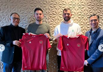 Sempat Mati Kutu, PSSI Kini Punya Kabar Baik untuk Shin Tae-yong Terkait Naturalisasi Sandy Walsh dan Jordi Amat