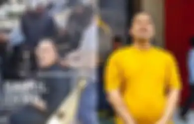 VIRAL Video Penangkapan Saipul Jamil, Tuai Pro Kontra Netizen Imbas Hal Ini