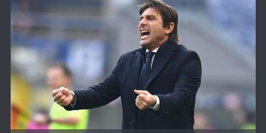 Bologna Vs Inter Milan - Antonio Conte Selangkah Menuju yang Terhebat Setelah Roberto Mancini