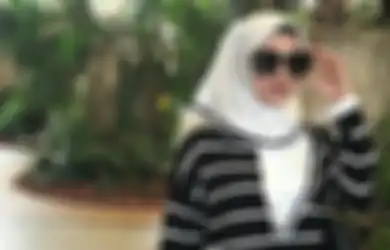 Tak Kuasa Menahan Air Mata, Asha Syara Mengaku Kesulitan Berkomunkasi dengan Sang Anak