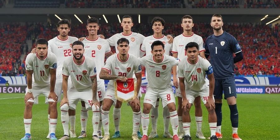 ASEAN Cup 2024 - Media Vietnam Sebut Timnas Indonesia Bencana Besar