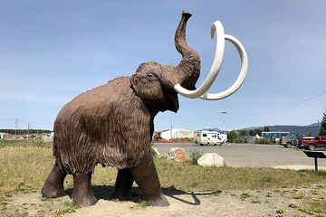 Temuan Nun cho ga Buktikan Peradaban Purba Zaman Es di Yukon
