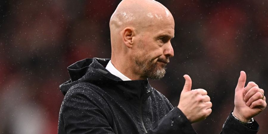 Tsunami Trofi Cuma Mimpi Man United, Nasib Ten Hag di Tangan Liverpool