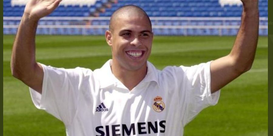 Ronaldo Nazario Turun Tangan, Real Madrid Bisa Juara Liga Spanyol Malam Ini