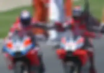 Bukti Orang Ini yang Bikin Ducati Juara ke-1 dan ke-2 di MotoGP Italia