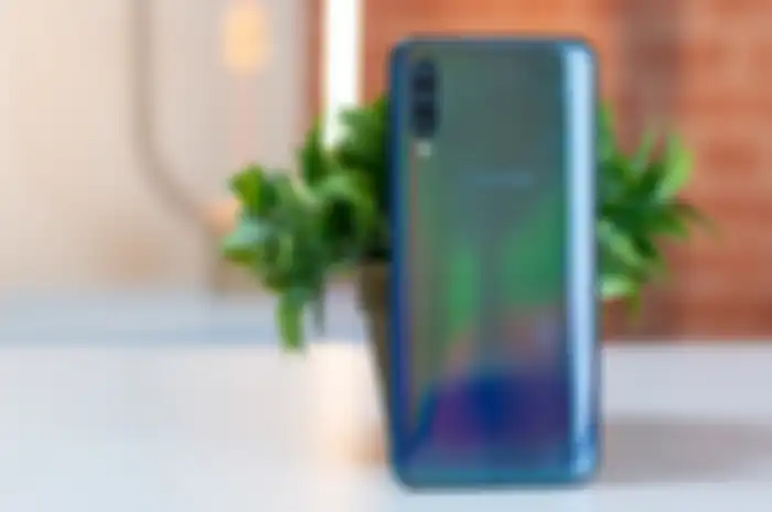 Samsung Bakal Berikan Update Kualitas Kamera untuk Galaxy A50.