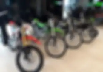 Simak Contekan Saat Membeli Kawasaki KLX150 Seken, Awas Menyesal Belakangan!
