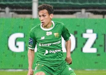 Berpikir Jangka Panjang, Ini Cara Lechia Gdansk Agar Tak Hancurkan Karier Egy Maulana Vikri