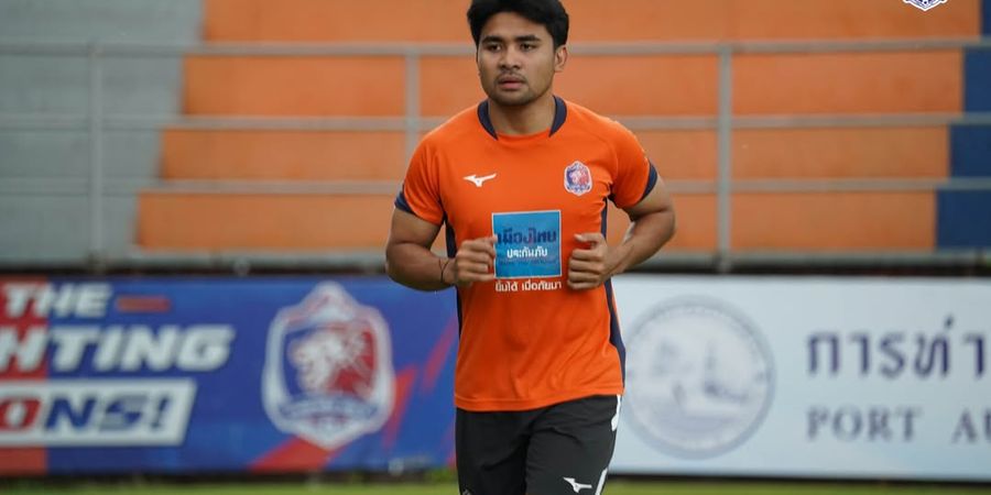 Sembuh Lebih Cepat dari Cedera ACL, Asnawi Sudah Berlatih saat Port FC Selangkah Lagi Kunci Slot ACL Elite
