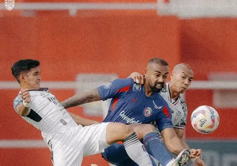 Hasil Arema FC Vs Bali United - Ze Gomes Raih Kemenangan Perdana, Serdadu Tridatu Gagal ke Empat Besar