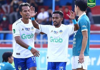 Hasil Liga 2 - Pemain Pinjaman Persija Beraksi, PSIM Yogyakarta Taklukkan PSMS Medan