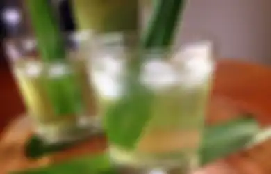 Tak Disangka Cuma Rutin Minum Air Rebusan Daun Pandan Bisa Cegah 3 Penyakit Mematikan Ini