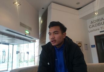 Terlempar ke Klub Kasta Ketiga Liga Kroasia, Brylian Aldama Ungkap Kariernya di Eropa Terancam Mati