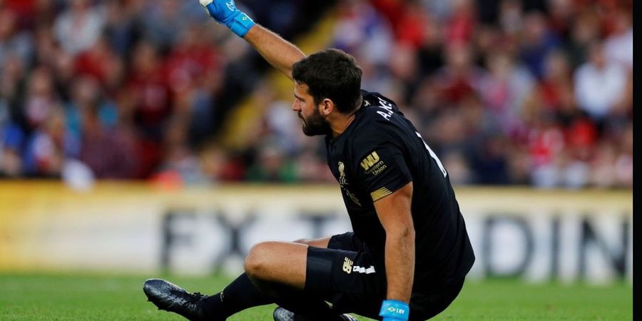 Cedera Lebih Gawat, Alisson Lewatkan Duel Liverpool Vs Bournemouth dan Atletico Madrid