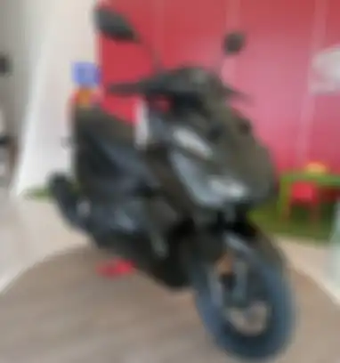 Honda Vario 160 di AHM Central Sakti Agratama Kota Solo.