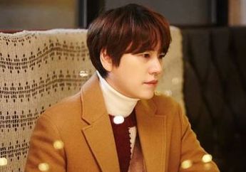 Memasuki Musim Dingin, Kyuhyun Super Junior Comeback dengan Merilis Single Baru 'Moving On'