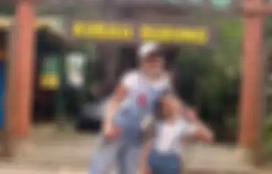 Langsung Lemas dan Wajahnya Pucat, Ayu Ting Ting Syok Saat Tahu Kondisi Bilqis, Cucu Ayah Rozak Rupanya Alami Keanehan Ini di Bagian Tubuhnya