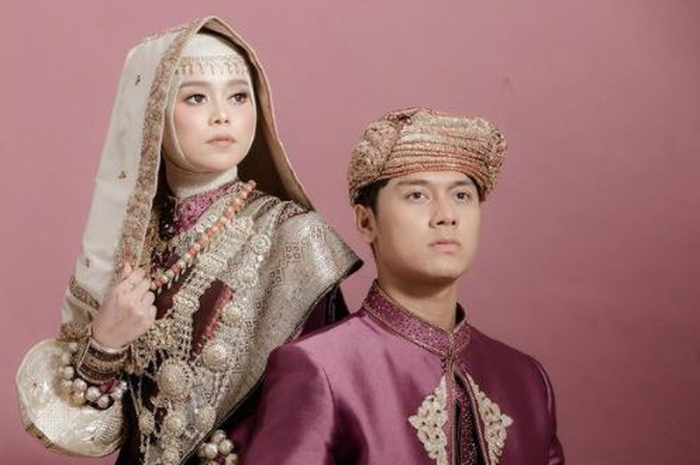 Rizky Billar dan Lesti Kejora