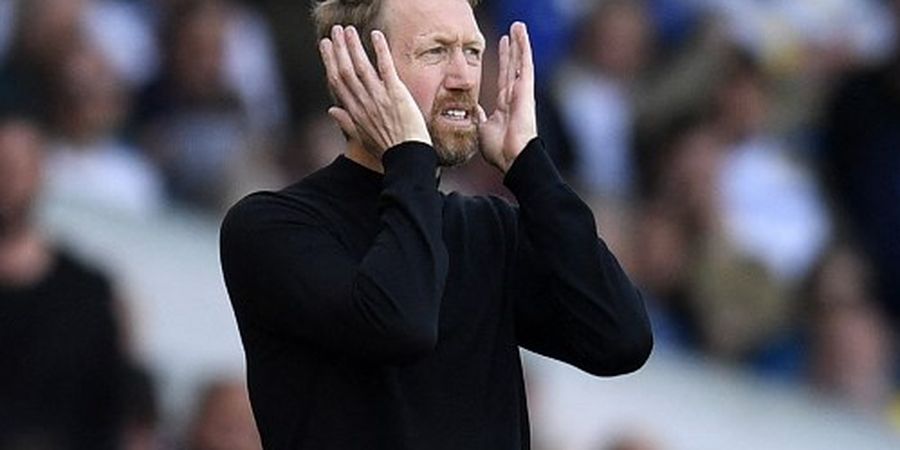 Termasuk Graham Potter, Cuma Ada Tiga Pelatih Inggris di Chelsea sejak 1993