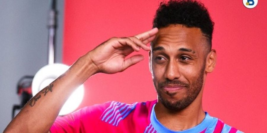 Aubameyang Mimpi Main bareng Real Madrid, Gabungnya Malah sama Barcelona