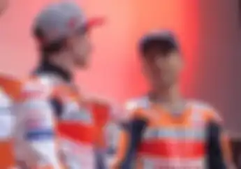 Skenario Jitu, Lorenzo ke Repsol Honda, Rencana Kalau Marquez Cabut?