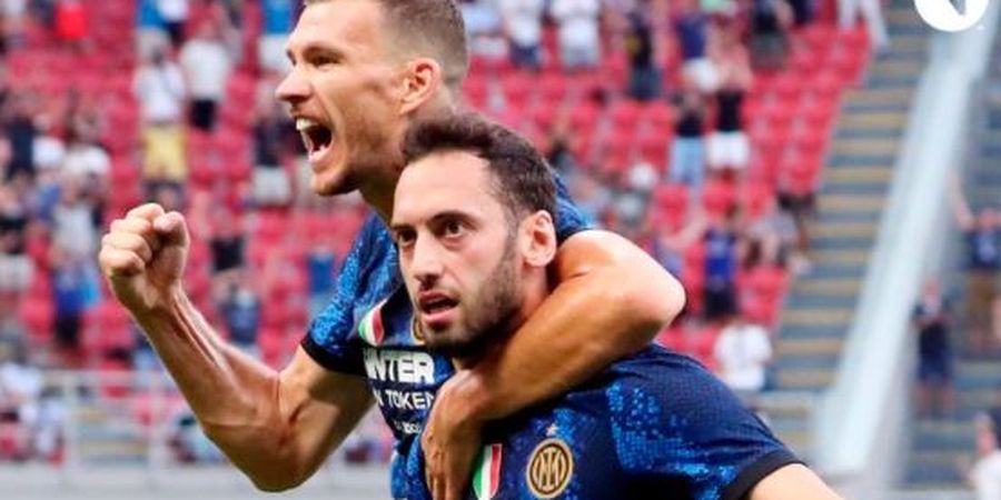 Susunan Pemain Inter Milan Vs Torino - I Nerazzurri Turunkan Duet Tertajam