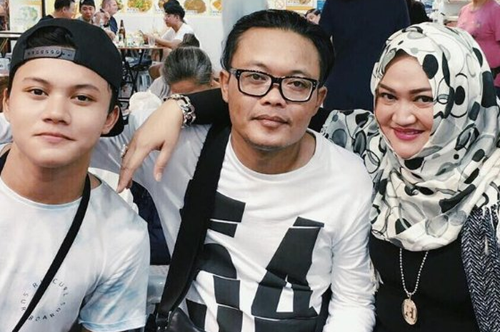 Sule, Lina, Rizky Febian dan Putri Delina 