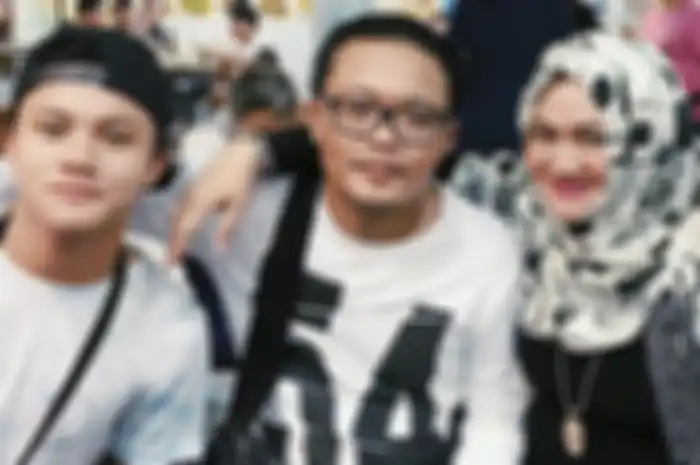 Sule, Lina, Rizky Febian dan Putri Delina 