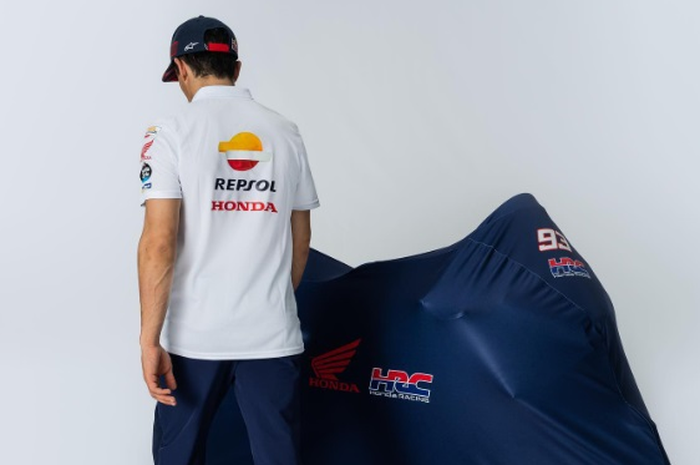 Marc Marquez ramai diberitakan akan pindah ke Ducati dan KTM, Presiden HRC Koji Watanabe angkat bicara.