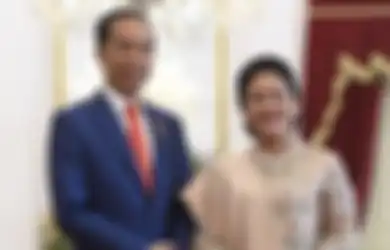 Biasanya Lekat dengan Kesederhanaan, Presiden Jokowi Beli Barang Mahal Ini Demi Ulang Tahun sang Istri, Respon Tak Terduga Iriana Jadi Sorotan