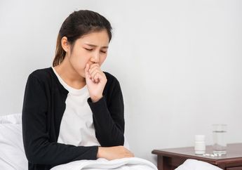 Orang Tua Tolong Perhatikan! Bukan Hanya Tuberkolosis atau TBC, Batuk Berdarah Ternyata Merupakan Tanda Penyakit Serius Ini, Ngeri Banget!