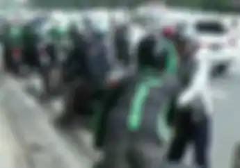 Curhatan Netizen Soal Driver Ojol yang Suka Seenaknya di Jalan, Diklakson Galakan Mereka