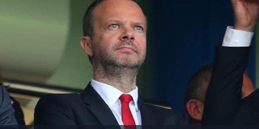 Mundur dari Manchester United Akhir Tahun, Ed Woodward: Saya Bangga