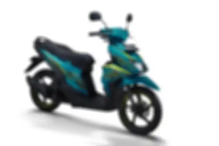 Suzuki Nex II Fancy Dynamic.