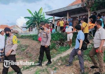 Rumor Santet Berujung Maut, Seorang Paman Meregang Nyawa di Tangan Keponakan Gegara Pernah Ucap Hal Mengerikan, Begini Kronologinya!