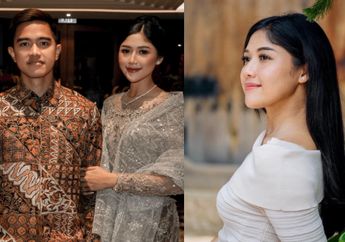 Kaesang Pangarep Ungkap Kondisi Erina Gudono Setelah Melahirkan Anak Pertama