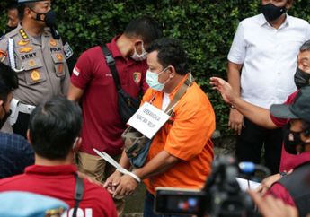 Ada Adegan Bawa Pisau Saat Rekonstruksi Pembunuhan, Kuat Maruf Ternyata Sempat Lakukan Hal Ini pada Brigadir J, Begini Penjelasan Polisi