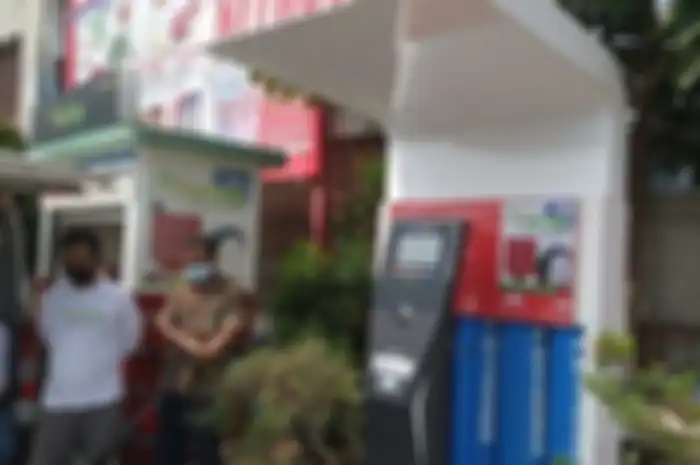 Menggiurkan banget bisnis outlet nitrogen, modalnya pas di kantong omzet perbulannya tembus Rp 30 jutaan.