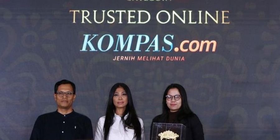 HUT ke-24 Kompas.com, Senantiasa #JernihUntukMelangkah