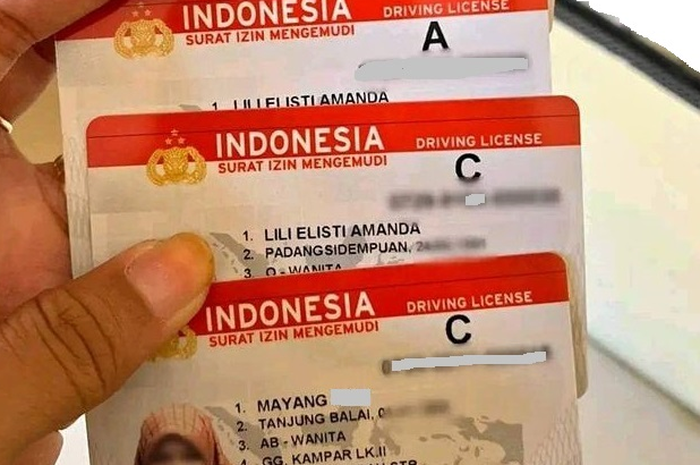 Perpanjang SIM Online bisa dari rumah tidak capek antri, SIM baru yang sudah diperpanjang diantar PT Pos Indonesia.