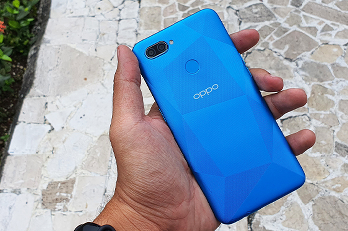 OPPO A11k sedang promo di Shopee Super Brand Day