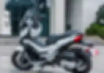 Sangar, Pesaing Honda X-ADV Bakal Meluncur, Tampang Gahar Penggaruk Tanah