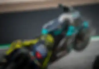 Tonton Lagi Insiden Tabrakan Horor MotoGP Austria, Nyawa Nyaris Melayang Valentino Rossi Malah Bilang Begini
