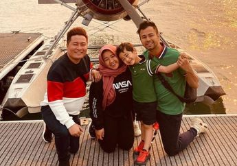 Pengasuh Rafathar Tak Sanggup Habiskan Seporsi Pasta Berlumur Keju dan Jamur Seharga Rp 5,8 Juta, Raffi Ahmad Rela Habiskan Makanan Sisa Asistennya: Buat Saya Aja!