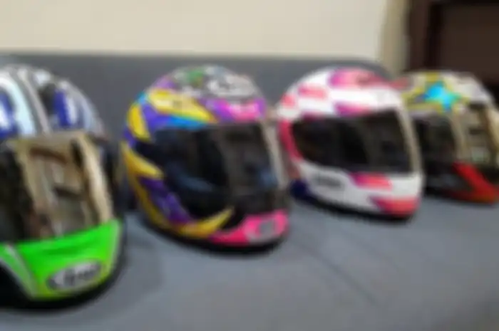 Ilustrasi helm