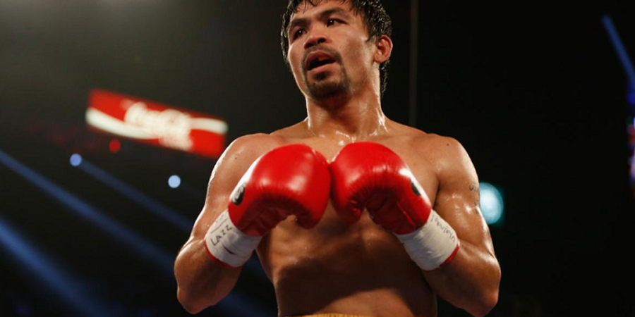 KO Brutal Petinju Ini Buktikan Dirinya Layak Habisi Manny Pacquiao